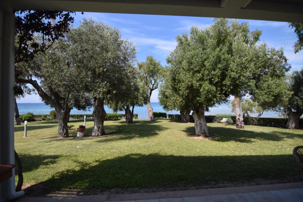 Villa Anemi Nea Skioni Eksteriør billede